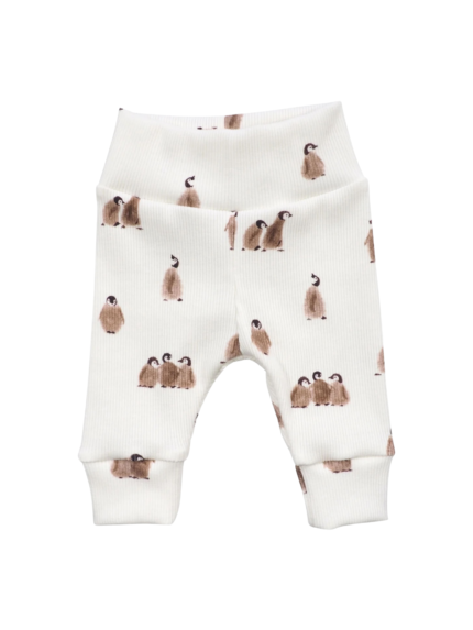 Baby Newborn Pants Rib