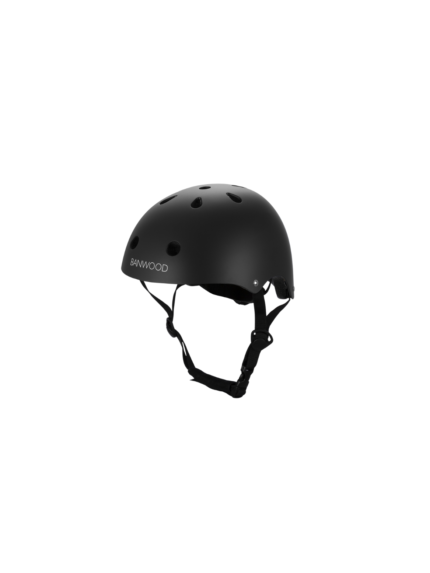 Classic Helmet - Matte Black